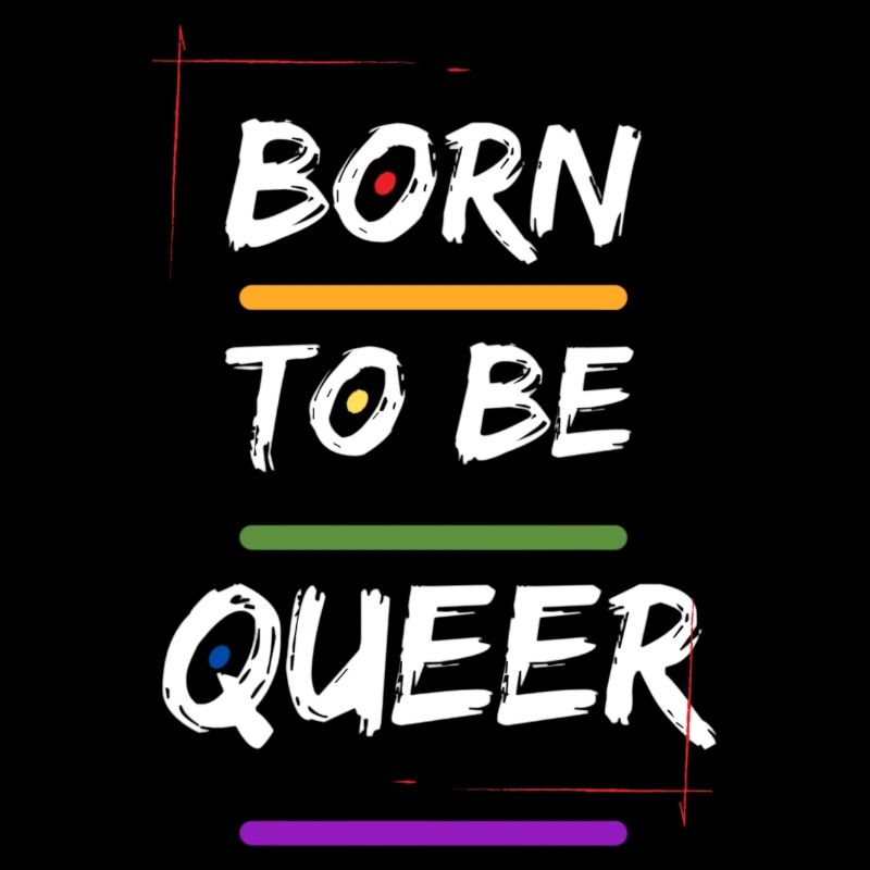 NéPour être queer