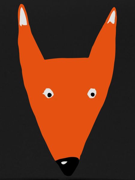 Fox head mam