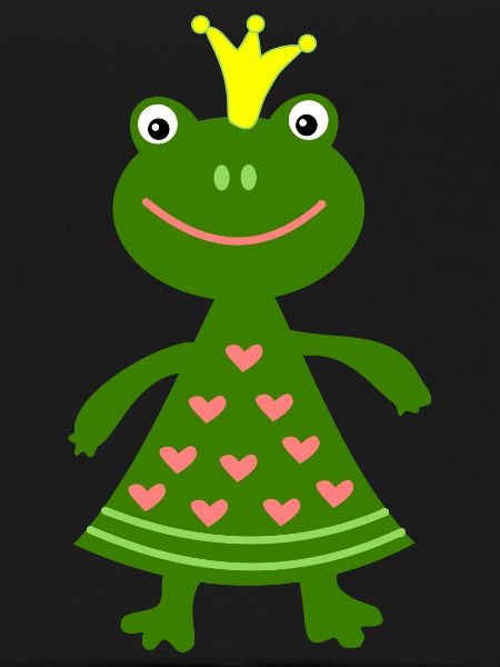 Frog Queen