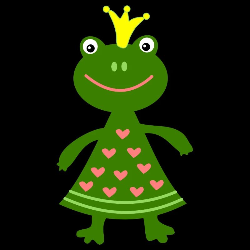 Frosch Königin