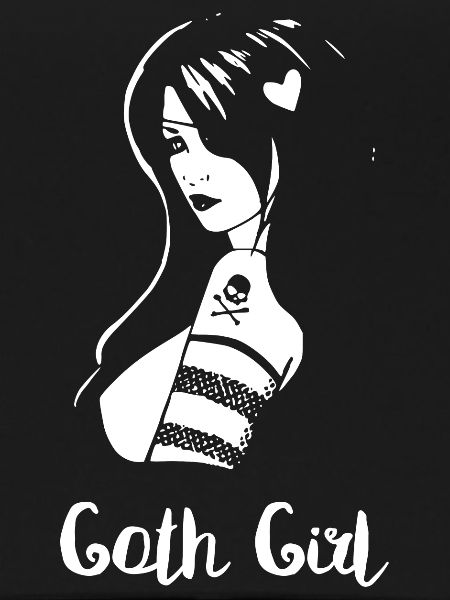 Goth Girl