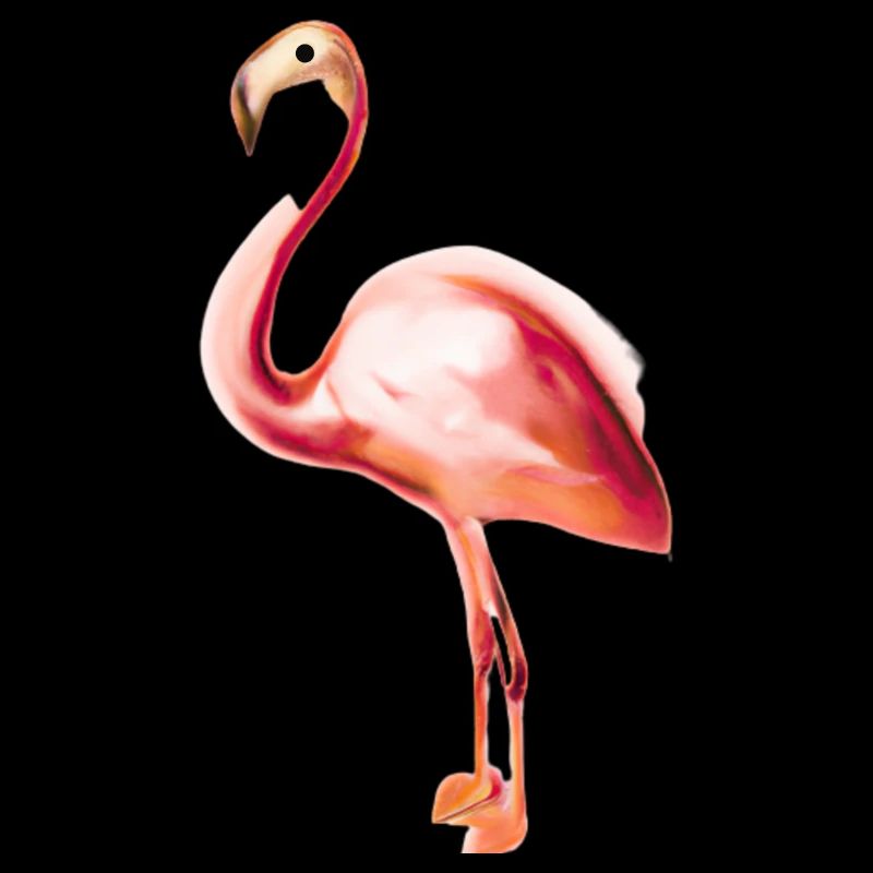 Flamingo pink pink gift idea
