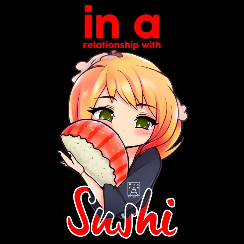 Relation spéciale avec les sushis