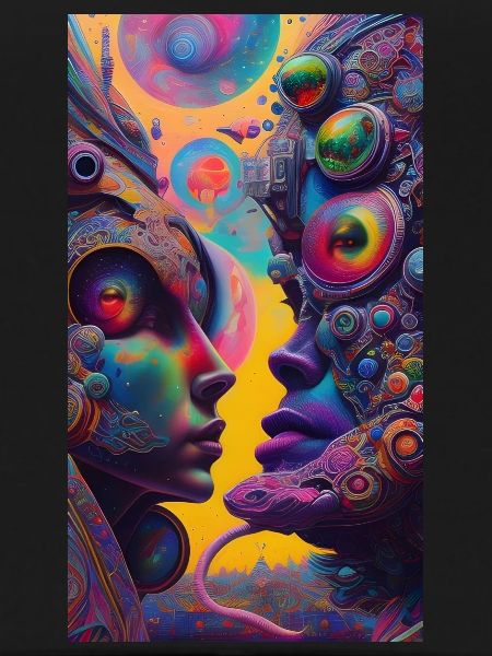 Chroma Kaleidoscope