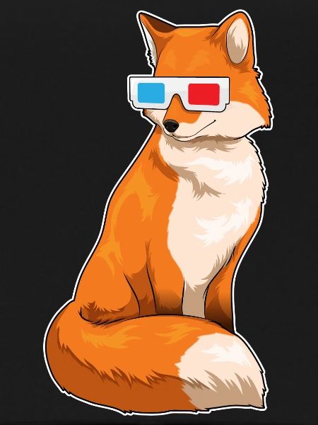 Fuchs Glasses