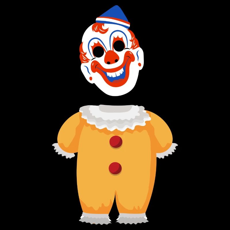 costume clown 1