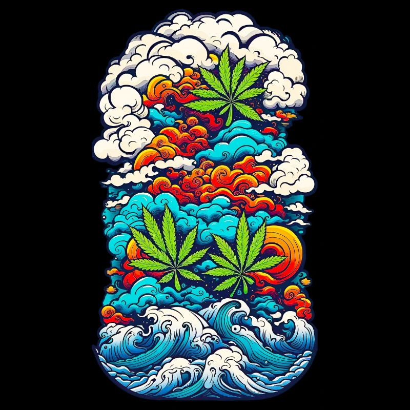 High waves 04