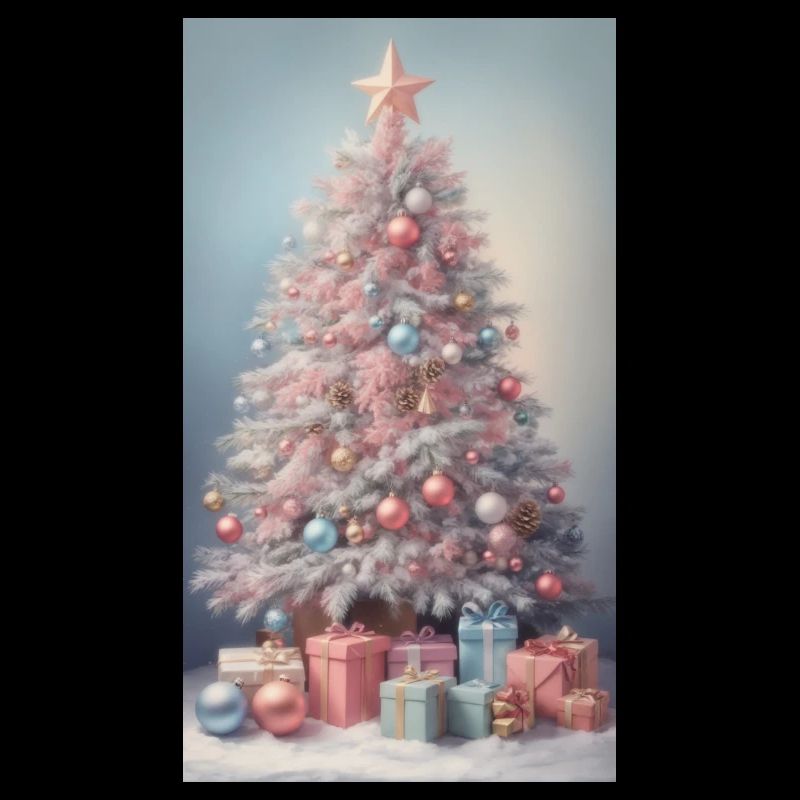 Christmas tree