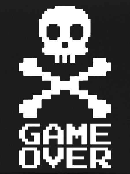 Endgame (white)