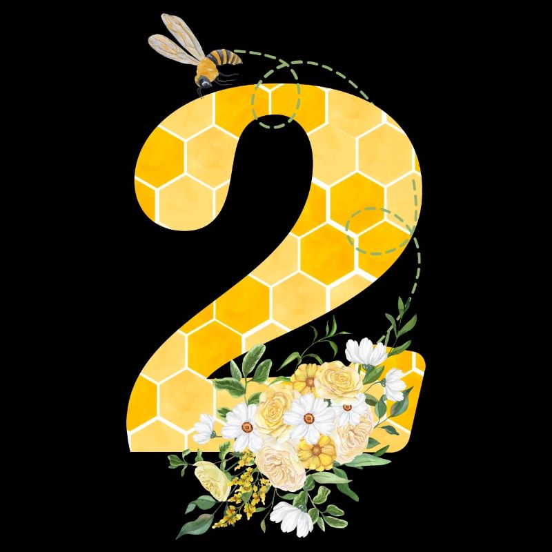 2nd Anniversary Bee