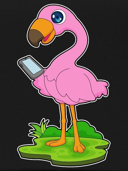 Flamingo Smartphone