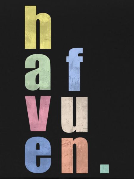 Have fun.