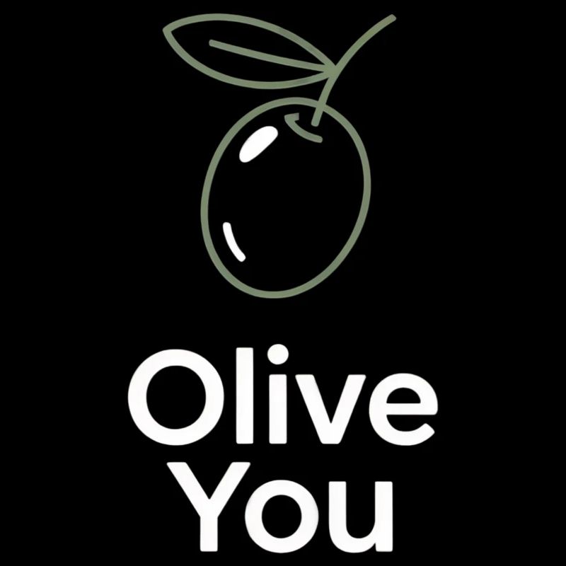 Olive You – Clean Minimal