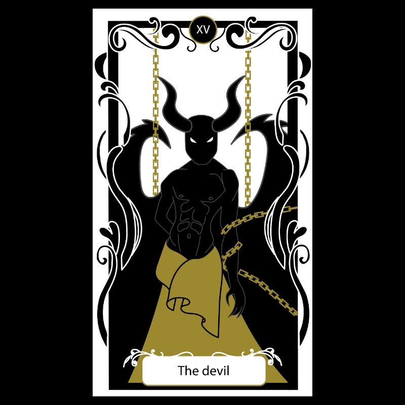 Le diable 