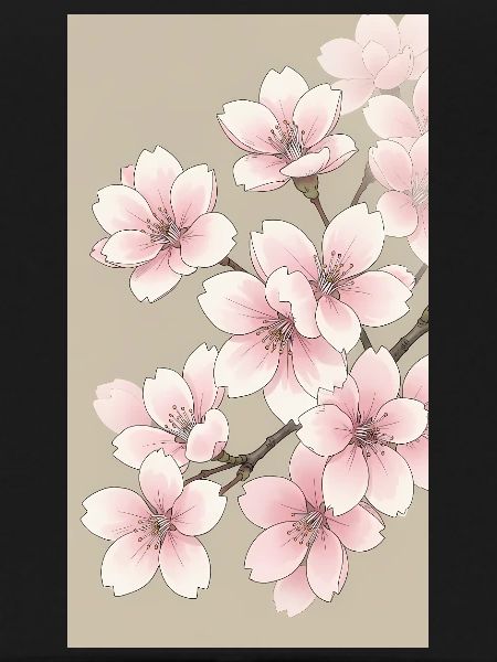 Sakura Cherry Blossom