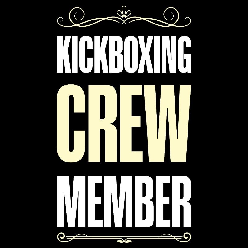 Équipe de kickboxing