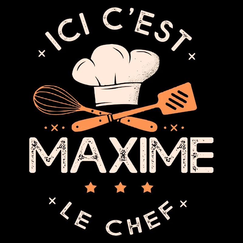 Maxime Chef Ici c est maximei le chef cuisinier