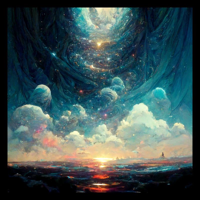 Univers sans fin