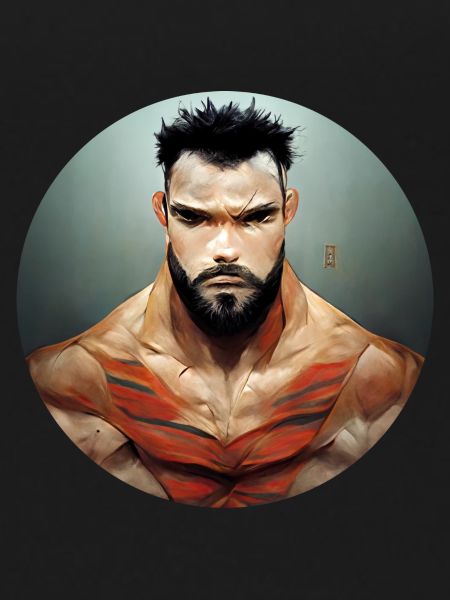 Anime Character