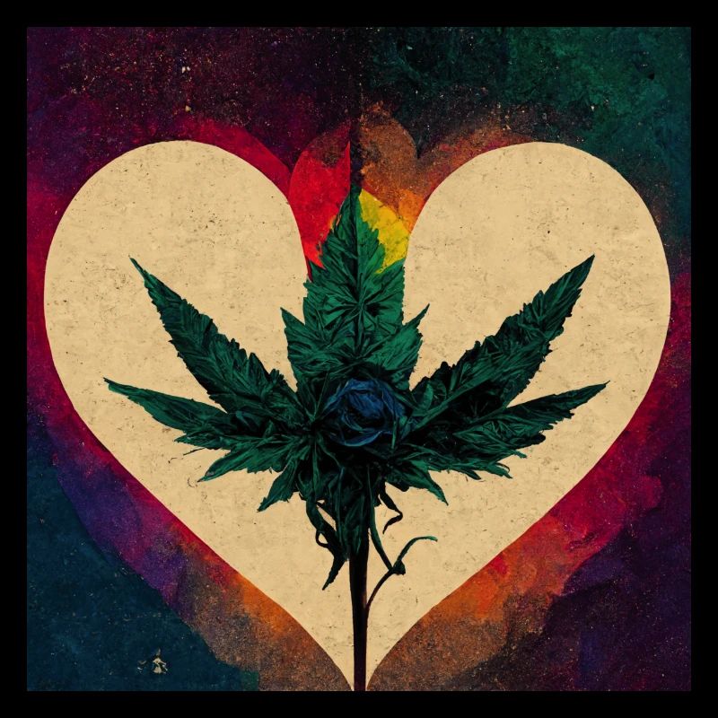 Résumé de l’amour du cannabis