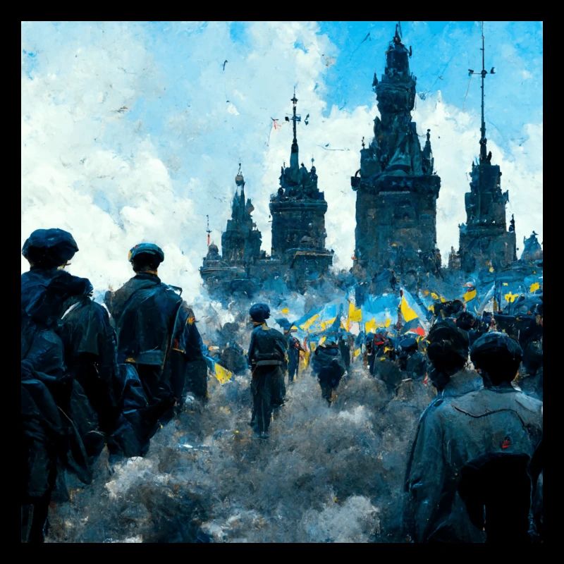 Victoire de l’Ukraine