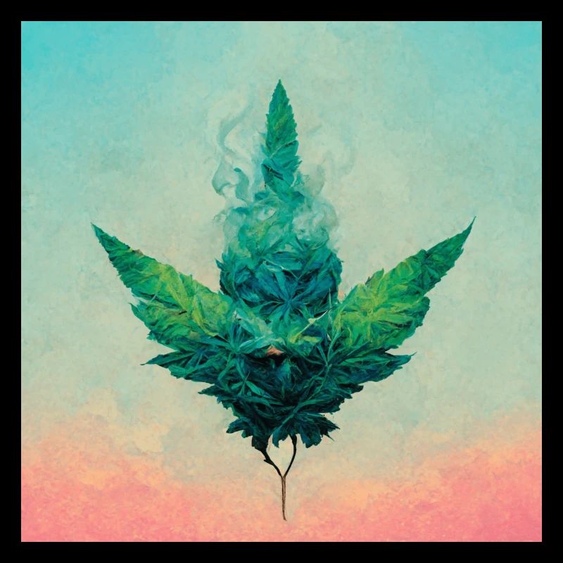Rêves de cannabis
