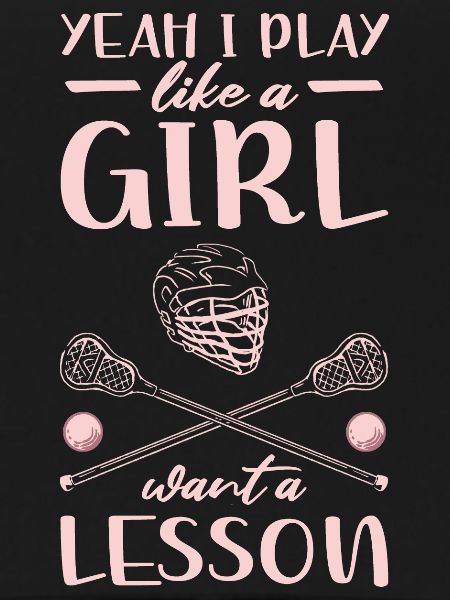 Lacrosse players