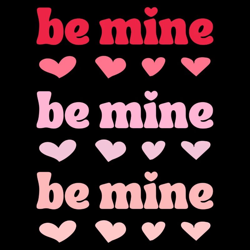 Be mine - Be mine