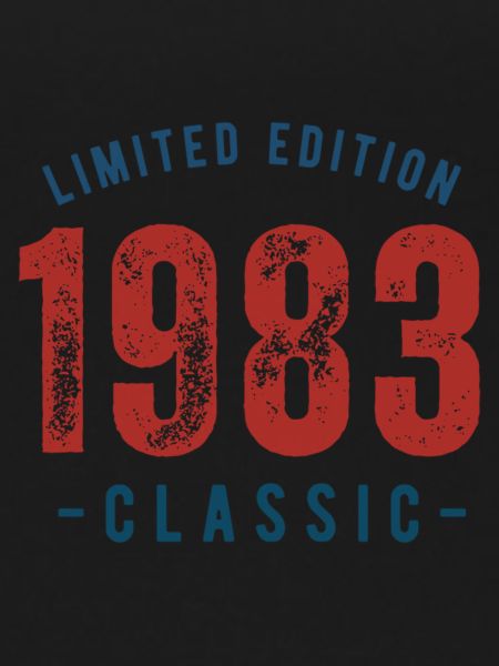 Born 1983