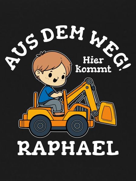 Raphael Vorname Bagger