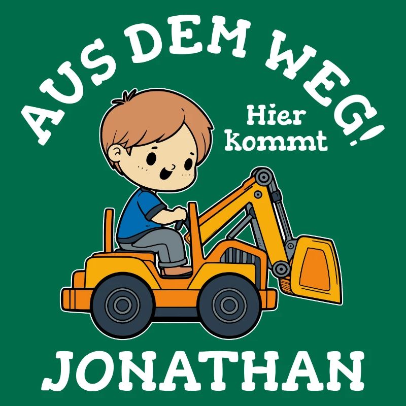 Jonathan Vorname Bagger