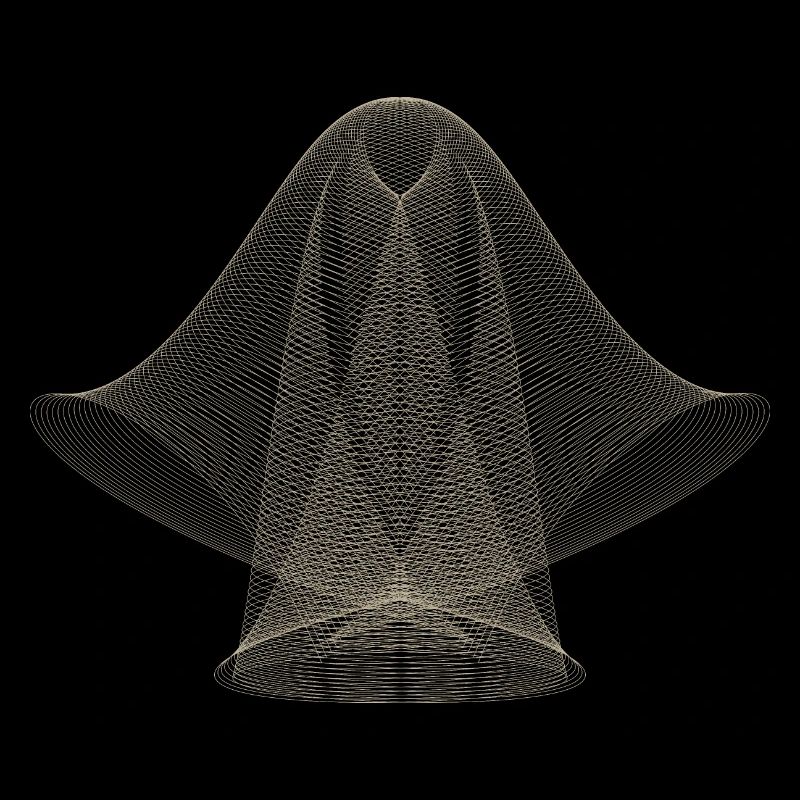 Abstract dot design