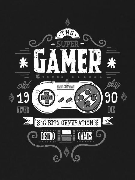 16bit Gamer