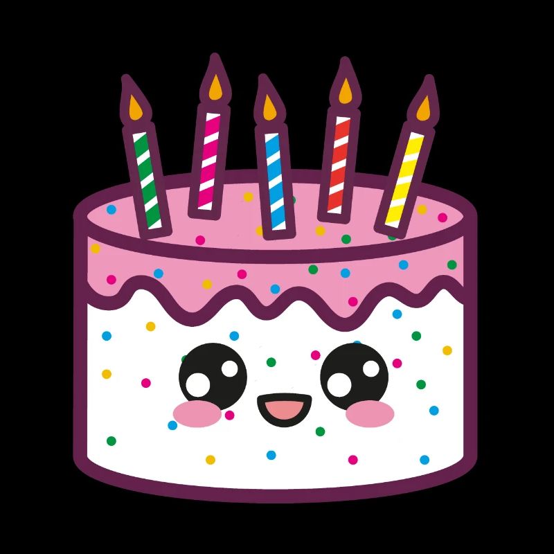 Gâteau d'anniversaire