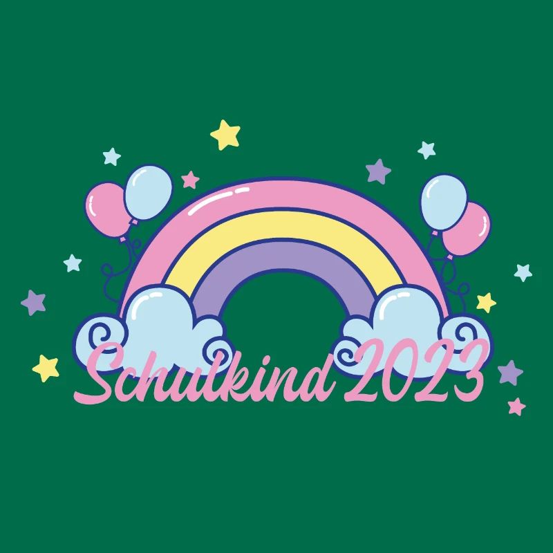 Kinder Einschulung Schulanfang Schulkind Schule