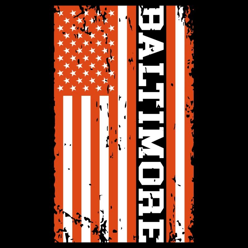 Baltimore Drapeau américain