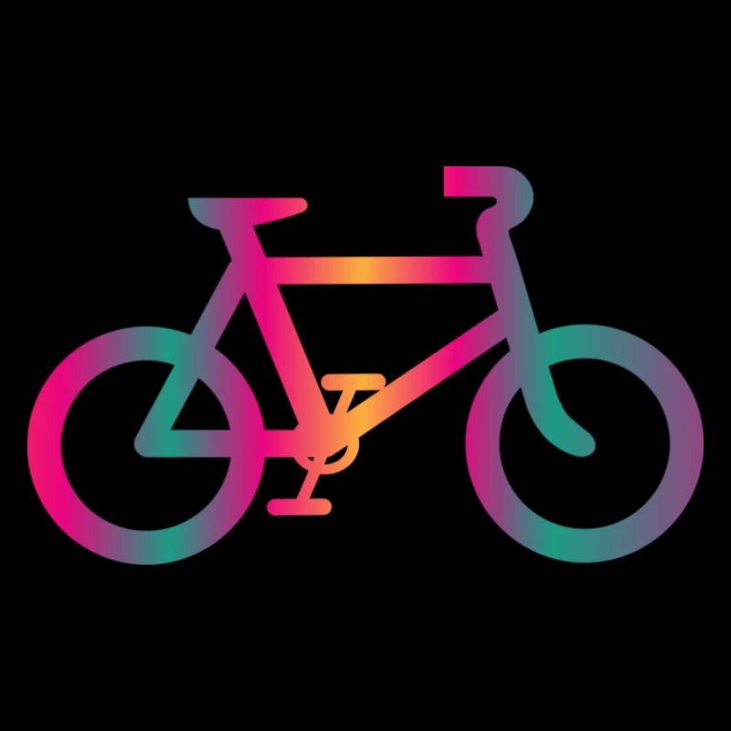 BICYCLE. CYCLING. ECOLOGY. ENVIRONMENT.