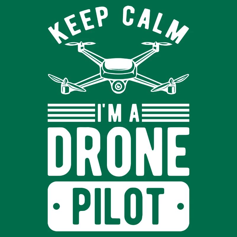 Drone Drone Pilot Drone Operator Quadcopter