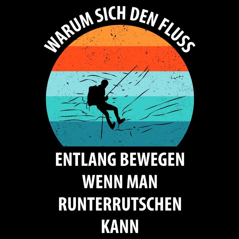 Canyoning Bergsteigen Klettern Wandern Berge