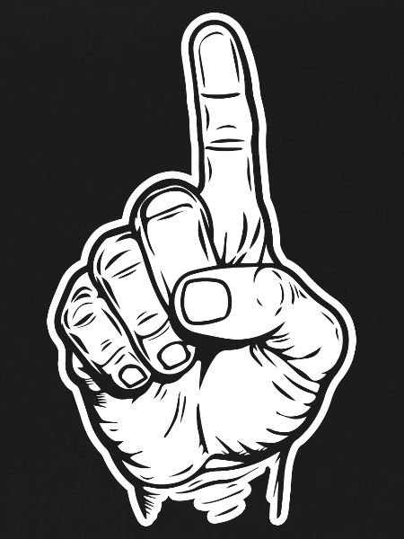 Forefinger