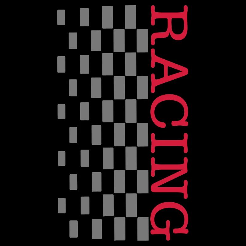 Racing Flagge