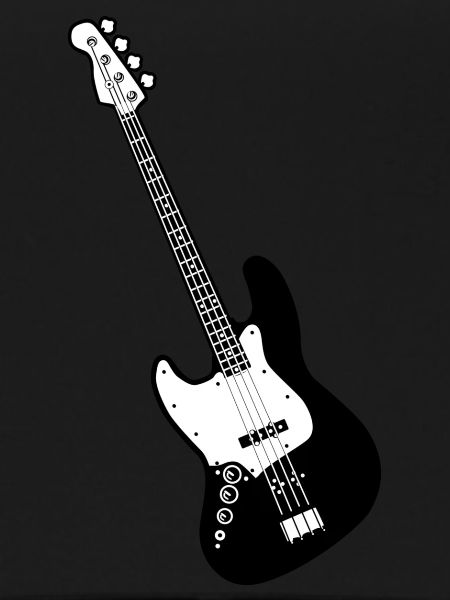 E guitar
