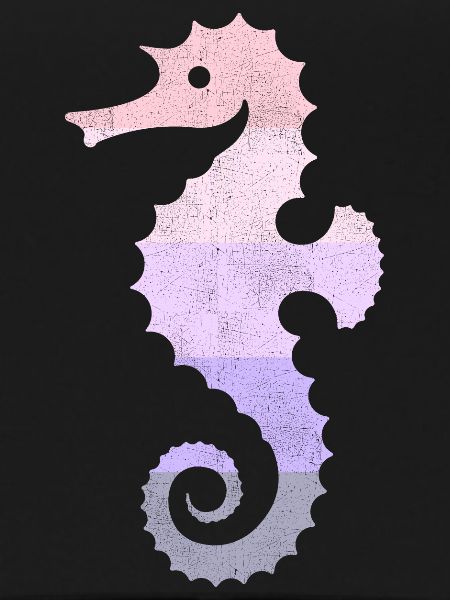 Sea horse