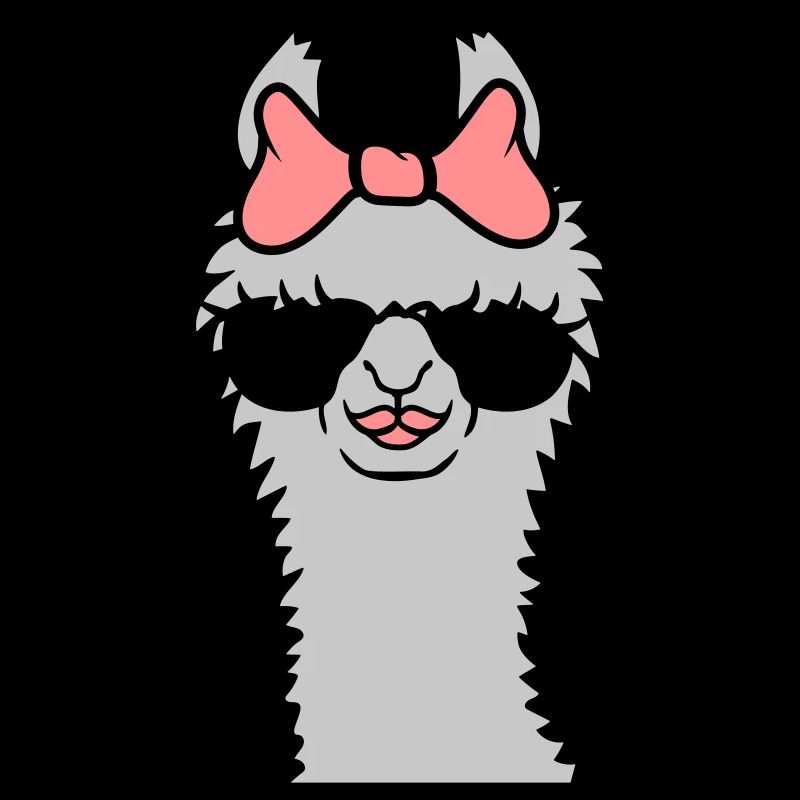 Lunettes de soleil Mama Llama cool