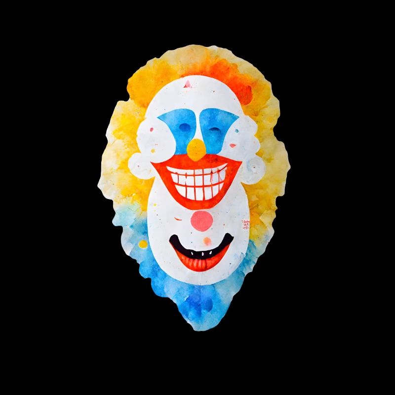 ClownAbstrakt