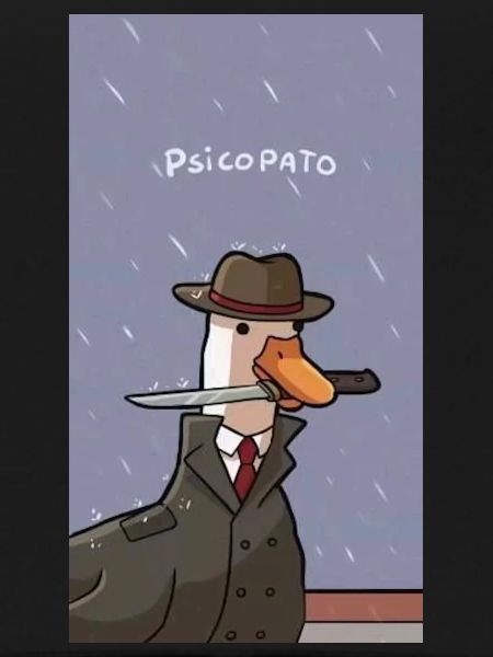 Meme Duck