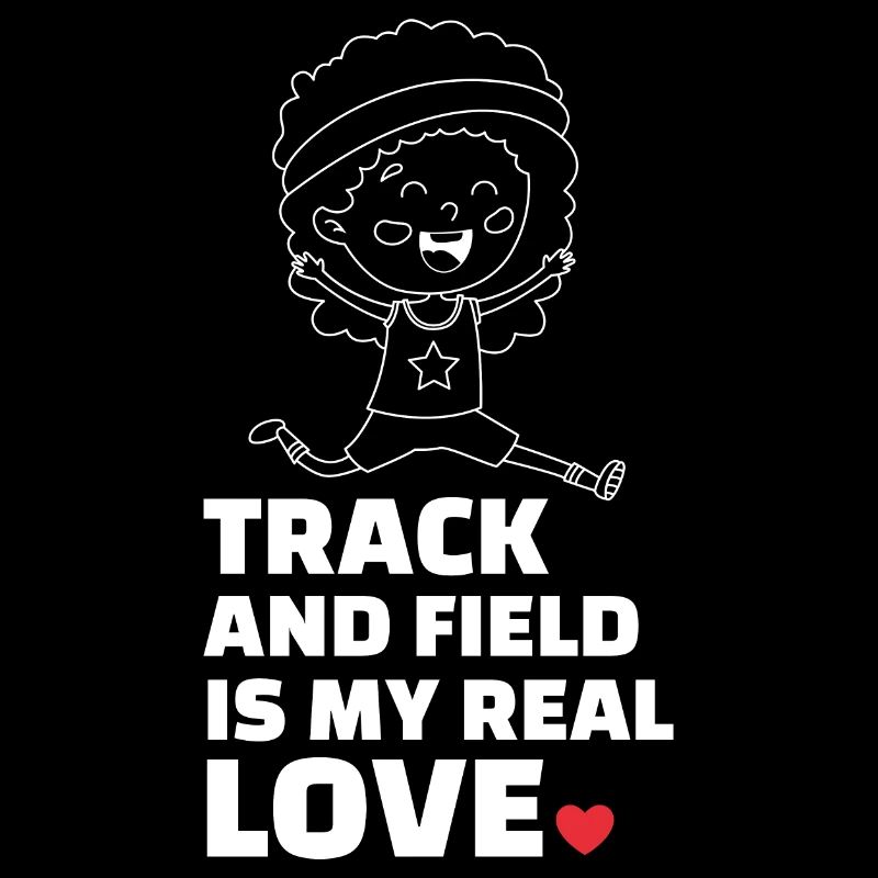 Ich Liebe Leichtathletik
