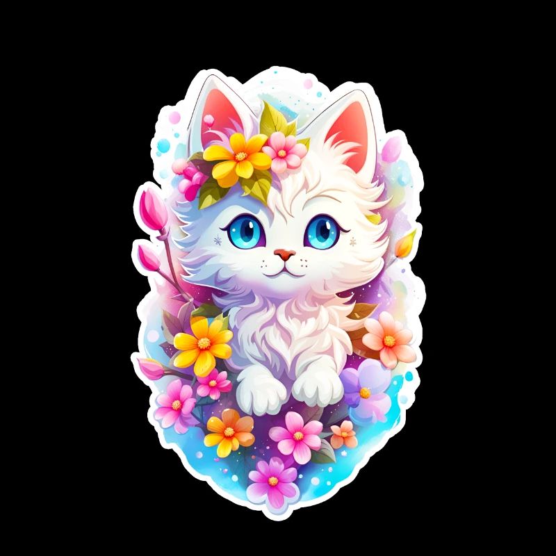 Chaton mignon