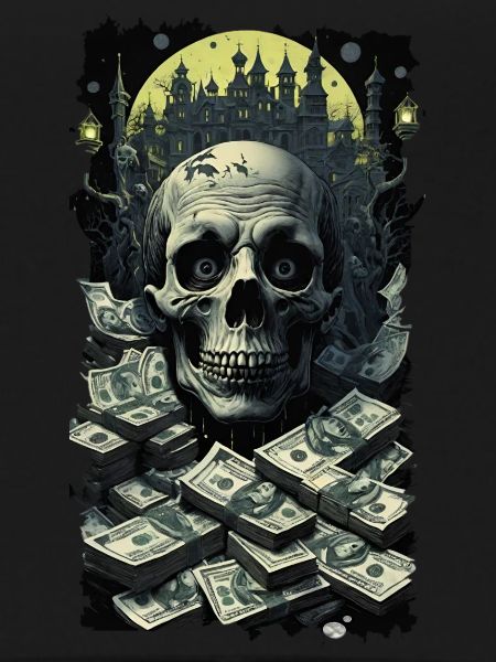 666moneyzombie No.2