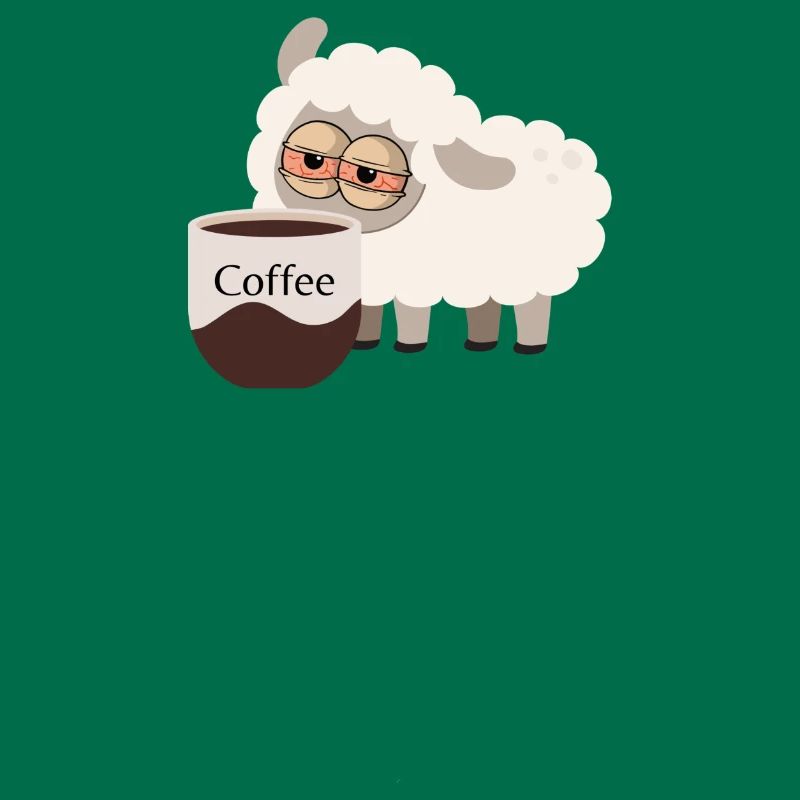 Kaffeeschaf